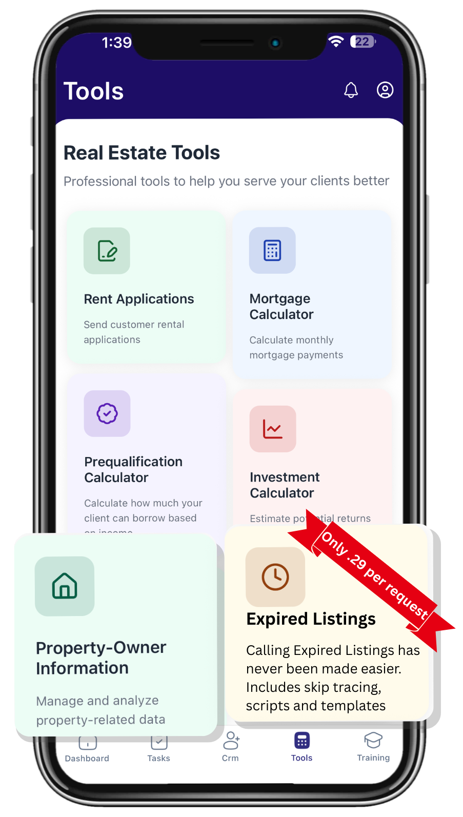 My Virtual Boss Real Estate Tools - Open Houses and CMA tools